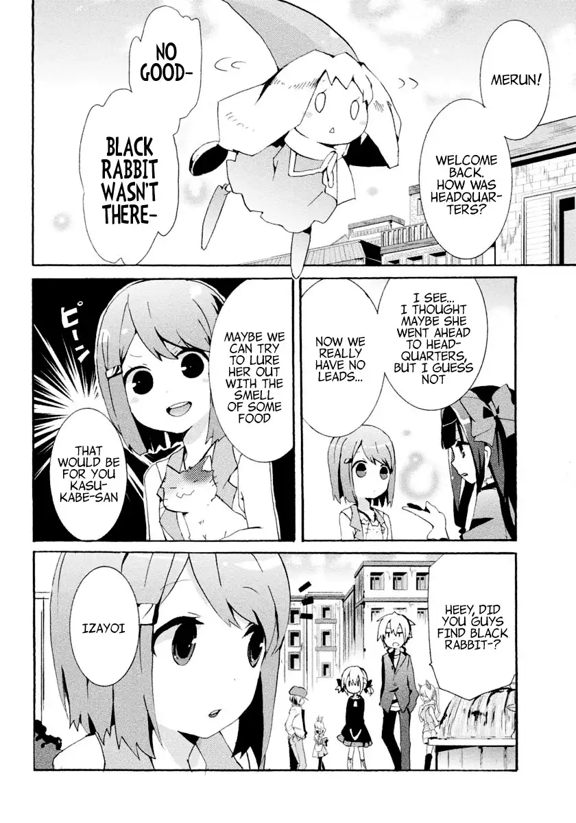 Mondaijitachi ga Isekai kara Kuru sou desu yo? Z Chapter 4 7